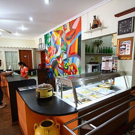 Travelbee Capitol Inn Cebu Ngoại thất bức ảnh
